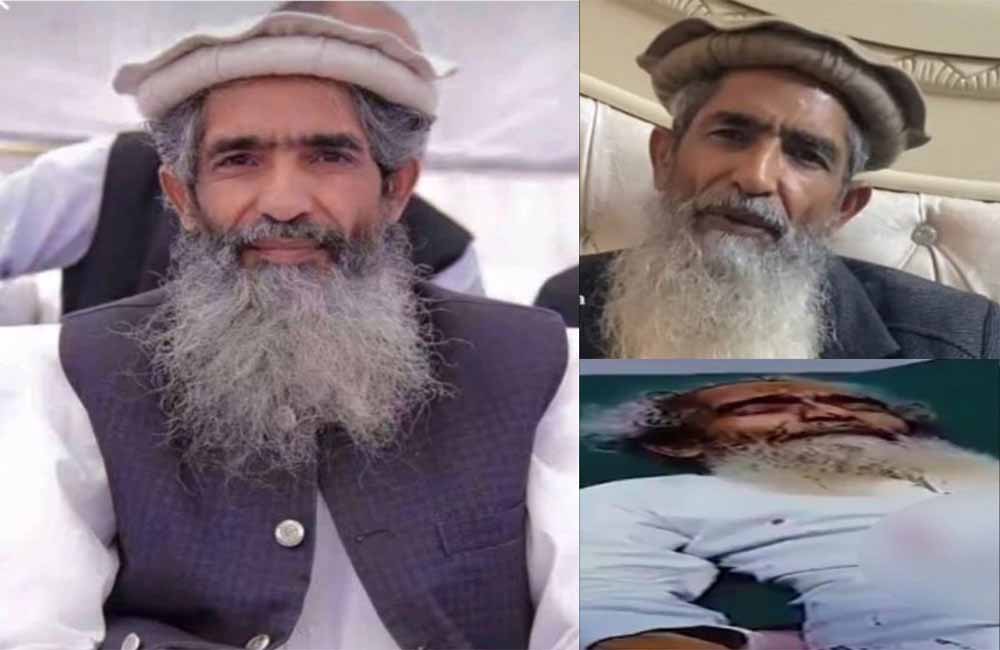 પાકિસ્તાનમાં આતંકીઓનો 'કાળ' આવ્યો: લાહોરમાં લશ્કરના સ્થાપક અમીર હમઝા પર લોહિયાળ હુમલો